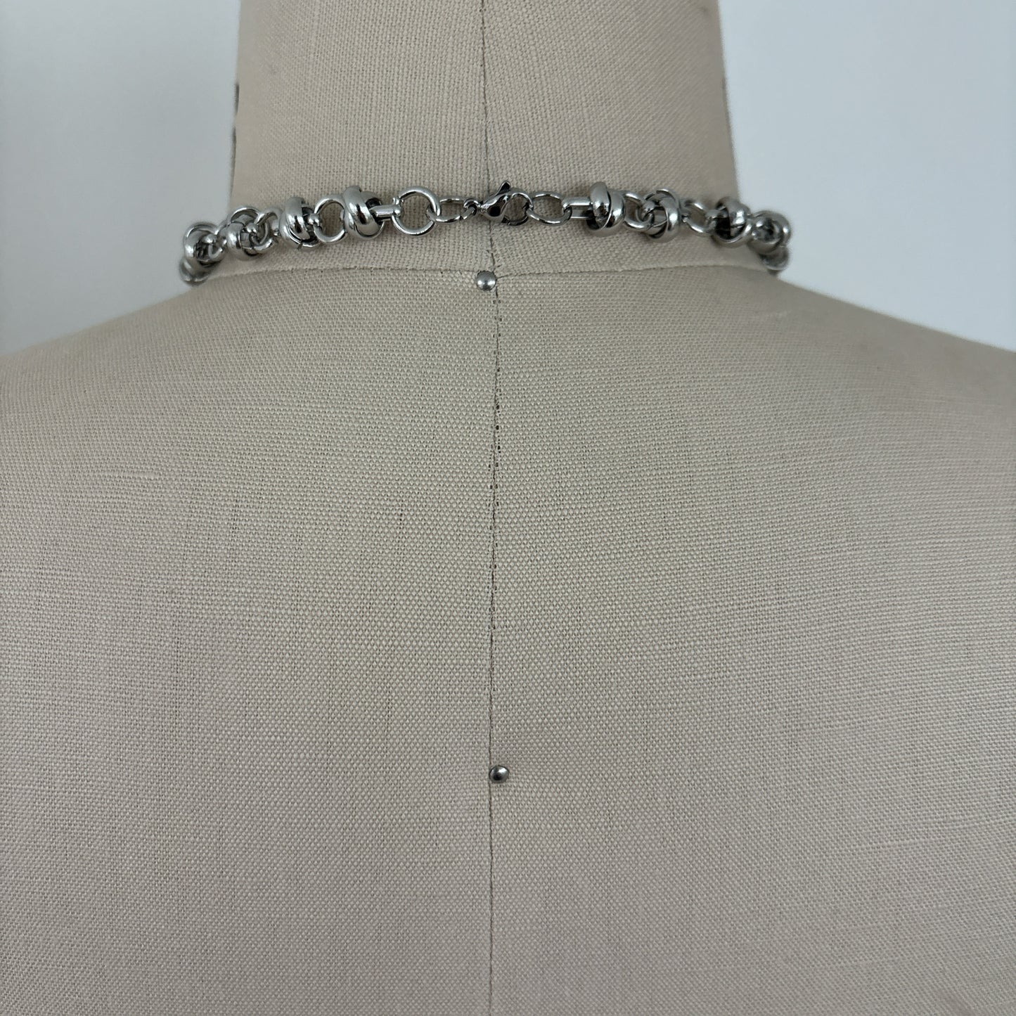 Pierce My Prayer Choker