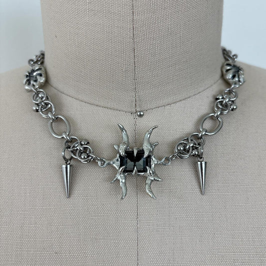 Demon Trap Necklace