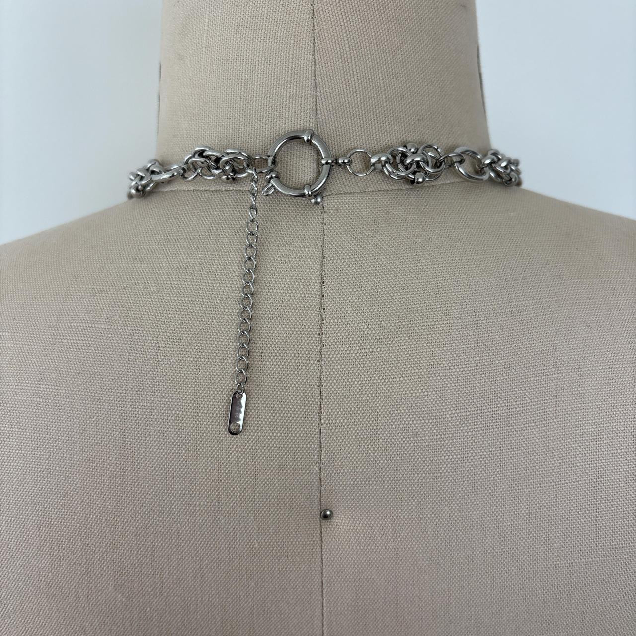 Demon Trap Necklace
