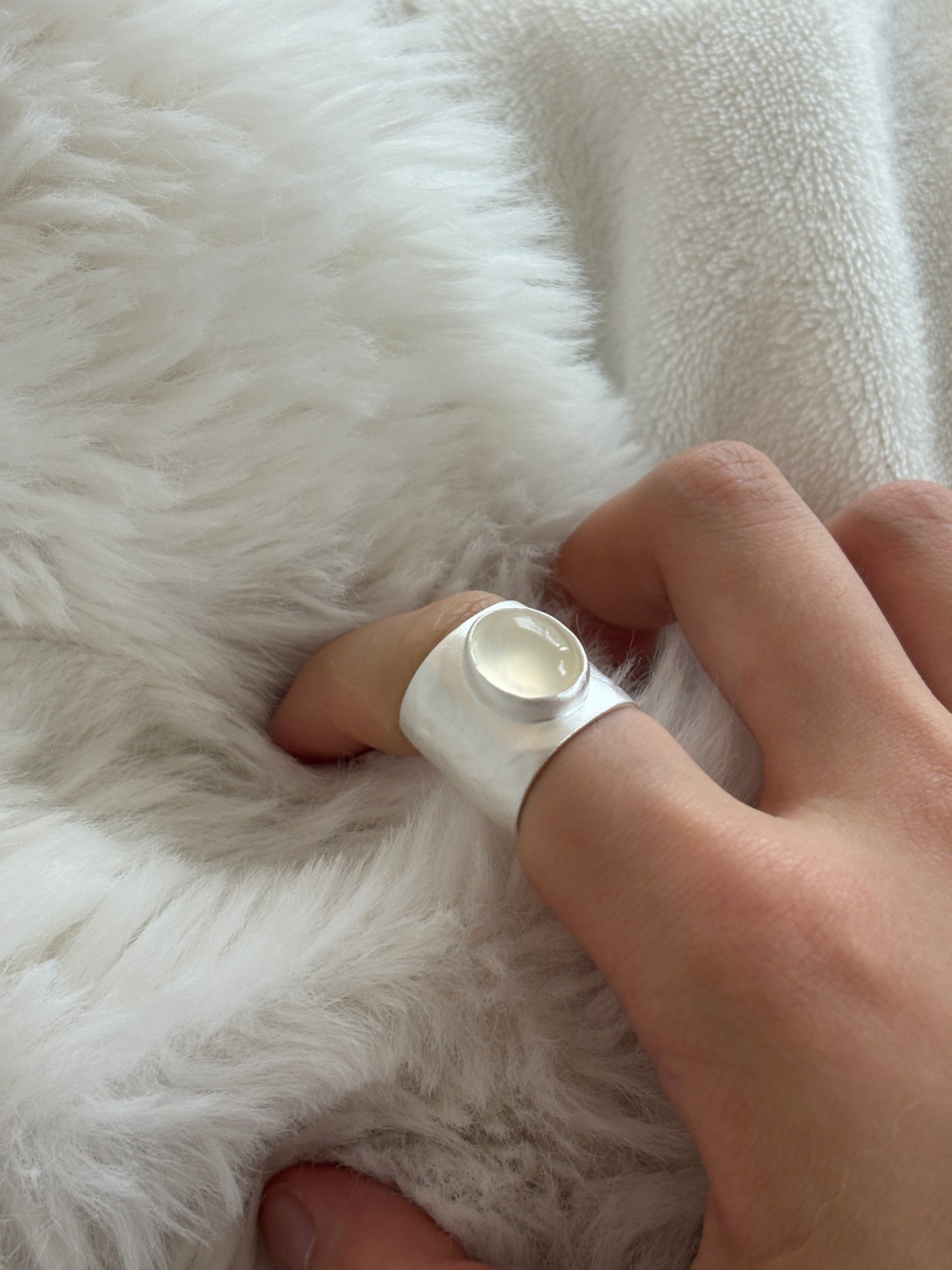 Moonlake Ring Matte