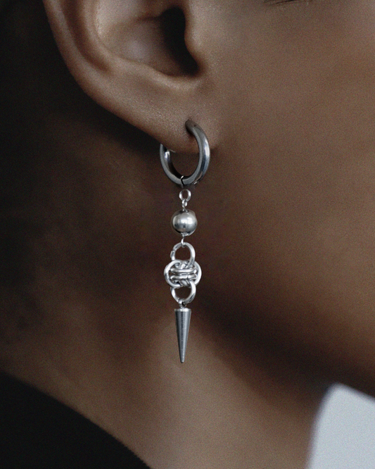 Knot Earrings