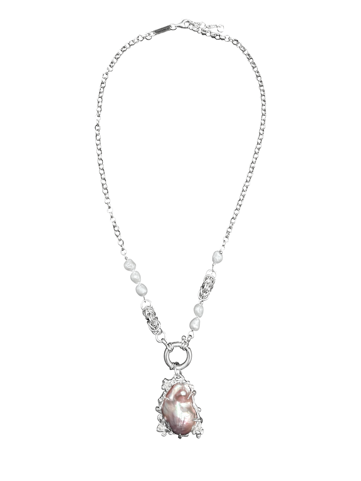 Marguerite Necklace