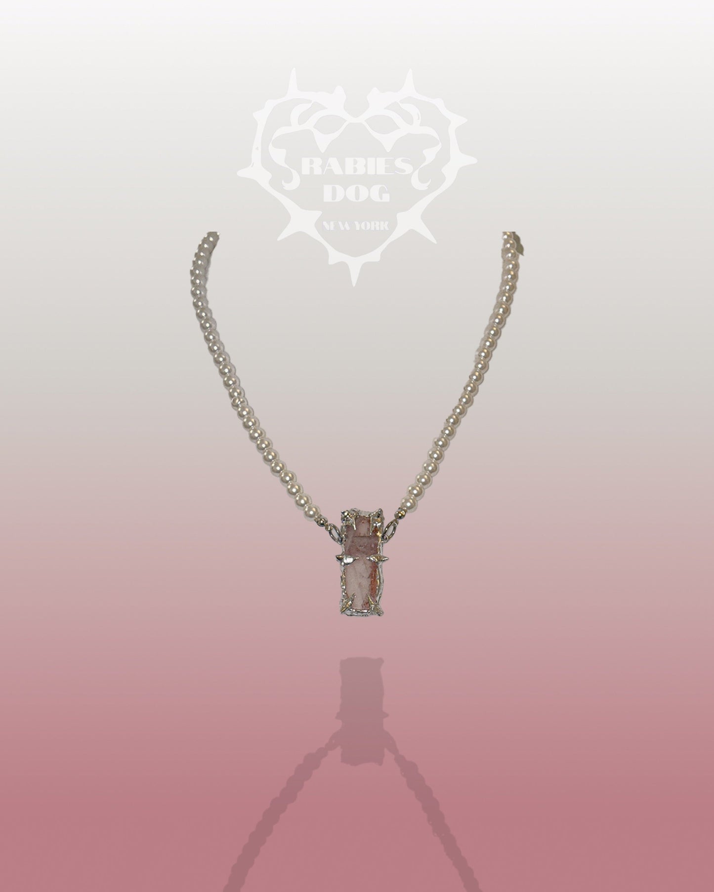 Rose Quartz Necklace