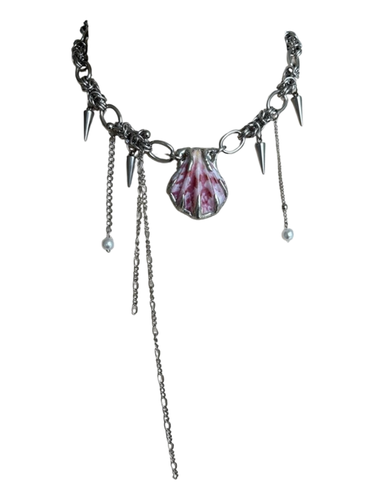 Mermaid Spell Necklace