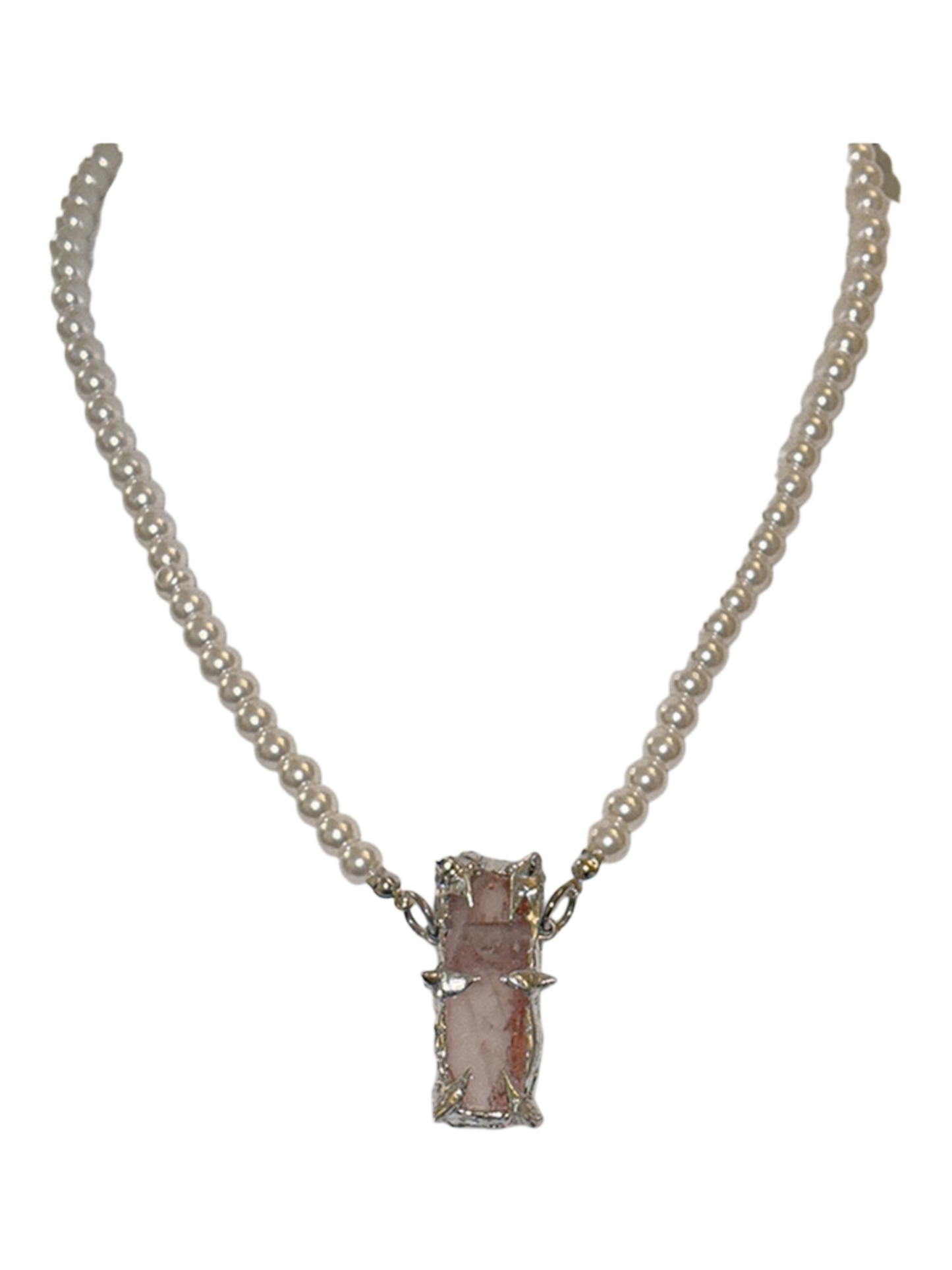 Rose Quartz Necklace