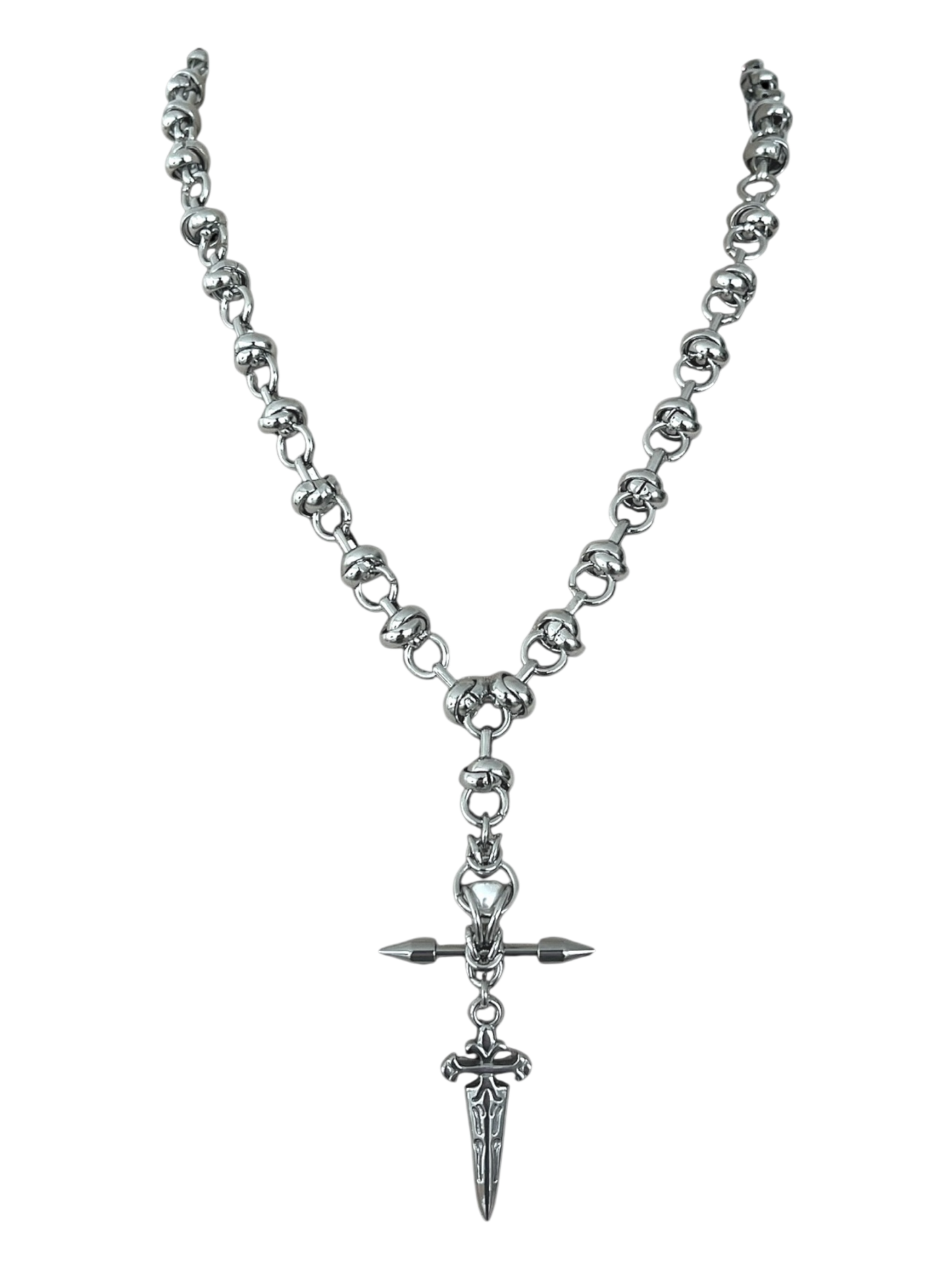 Pierce My Prayer Necklace