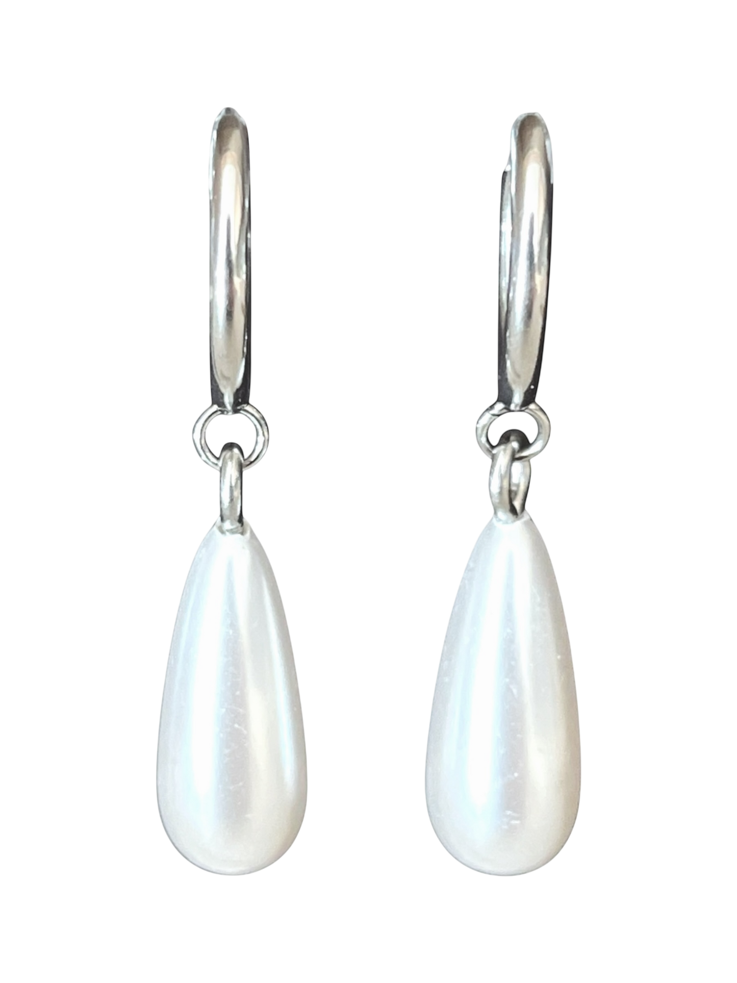 Pearl Drop Earrings