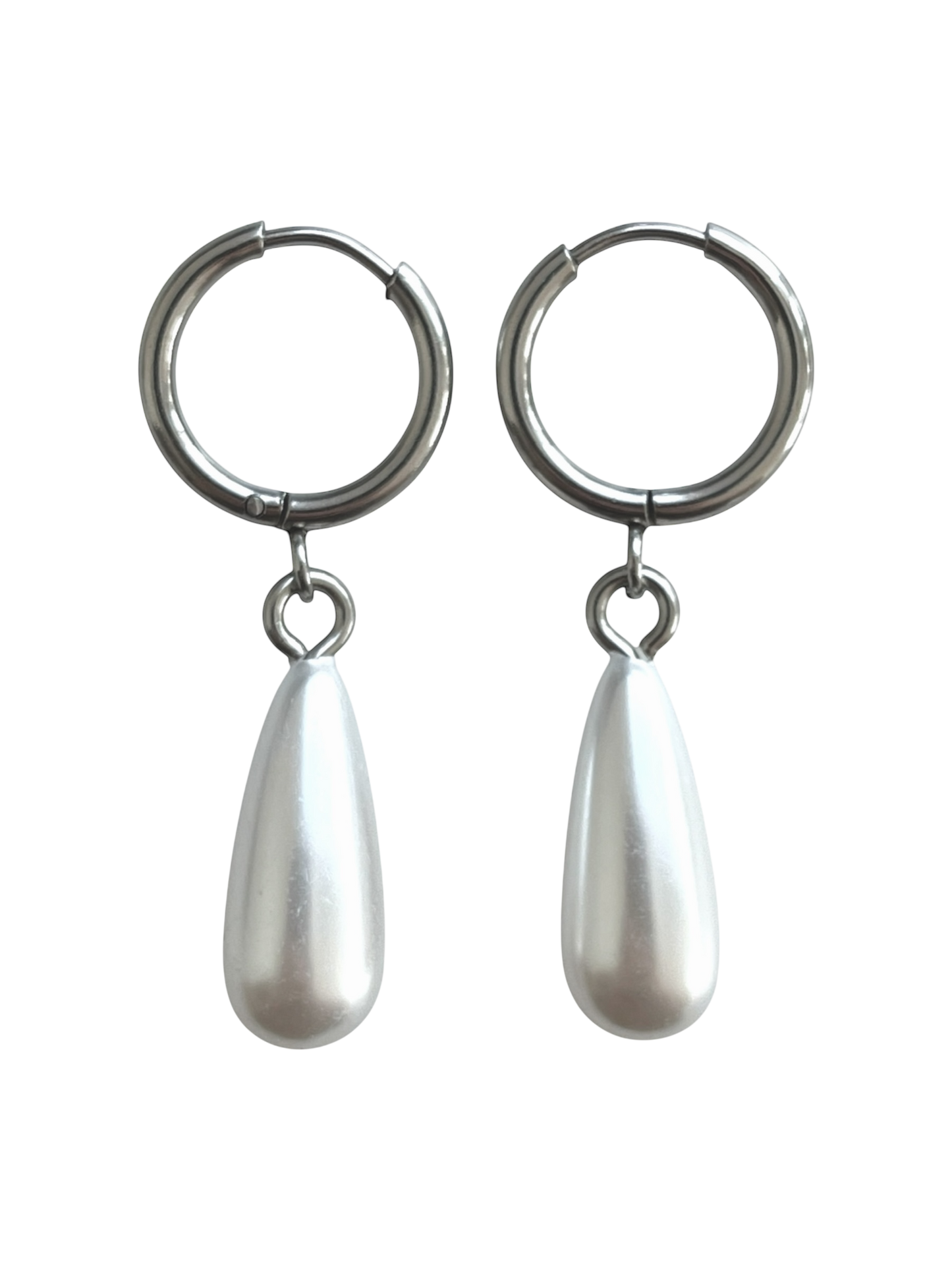 Pearl Drop Earrings
