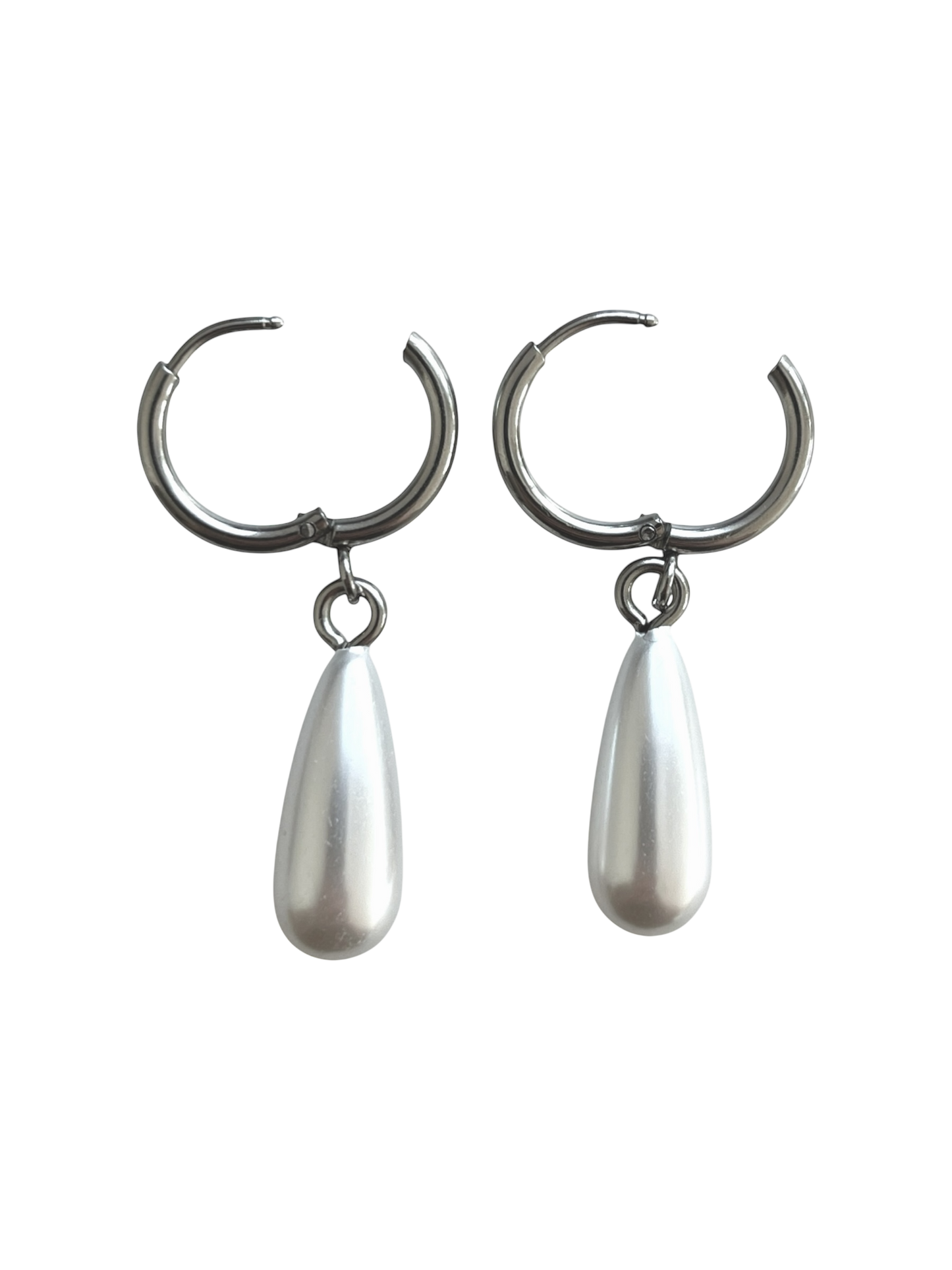 Pearl Drop Earrings