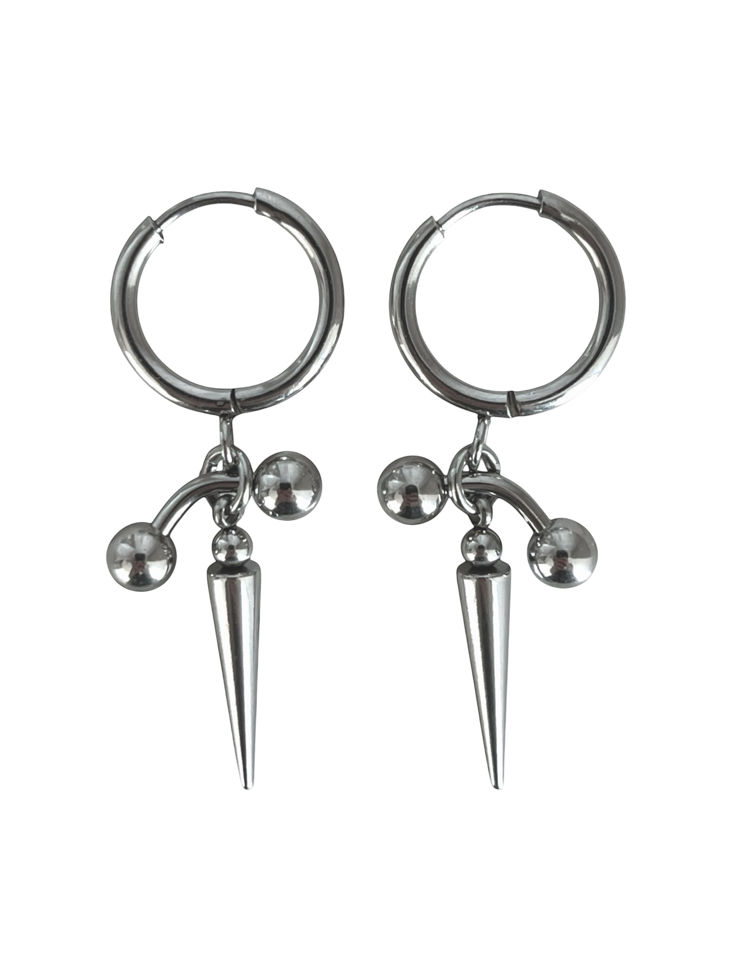 Piercings & Spike Earring