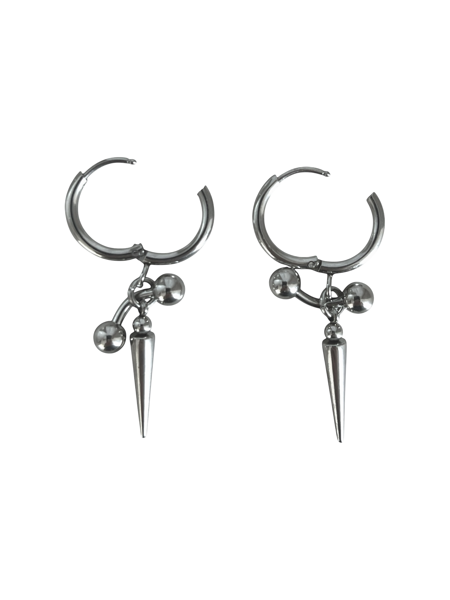 Piercings & Spike Earring