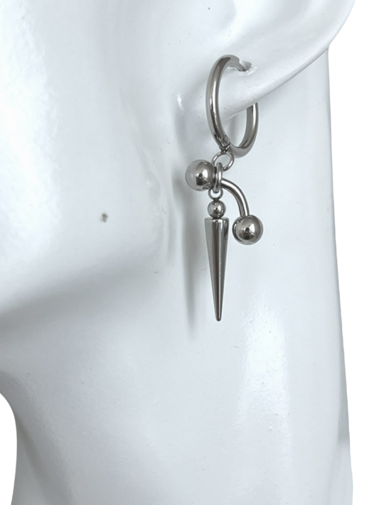 Piercings & Spike Earring