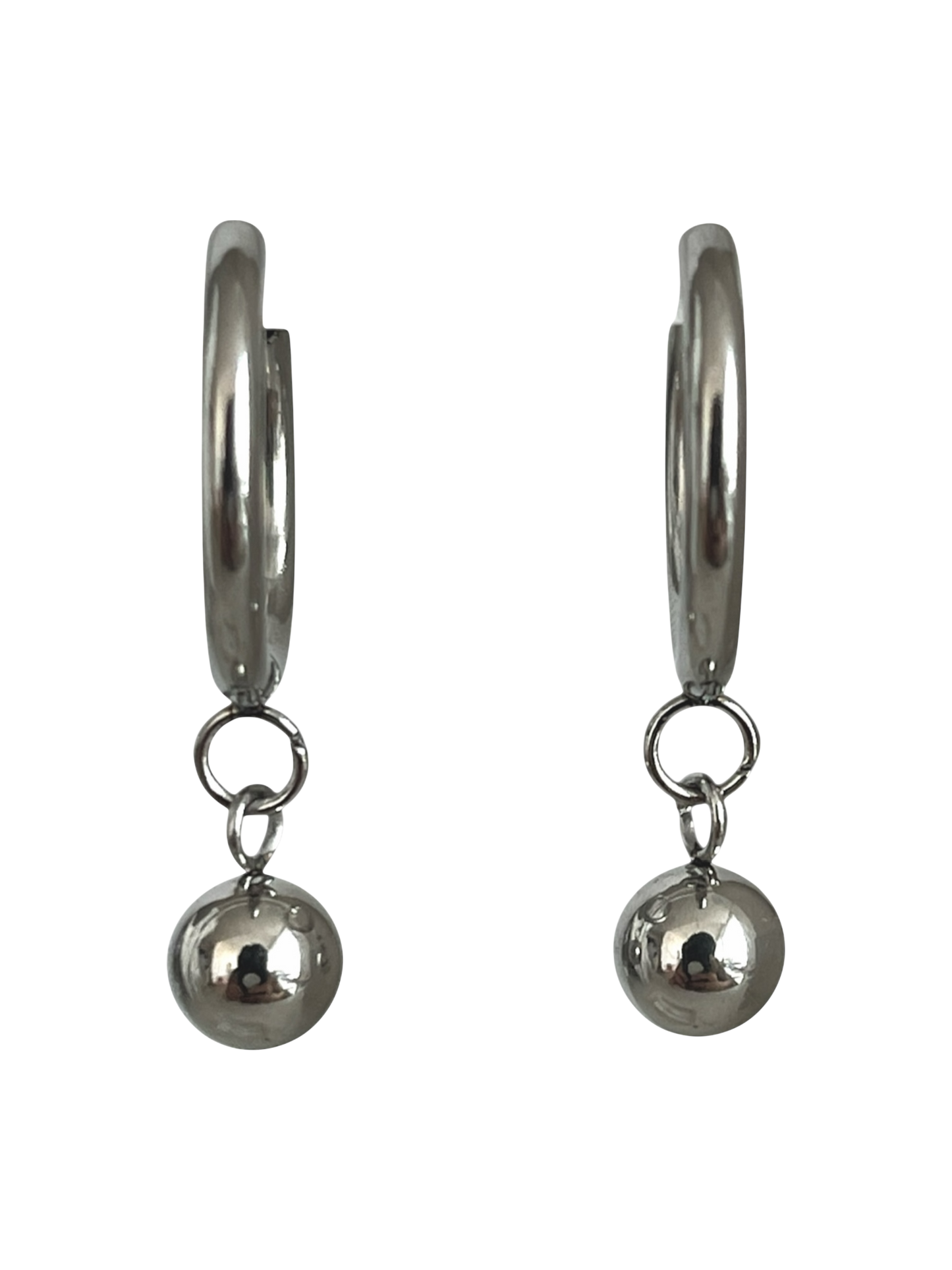 Mini Ball Earrings