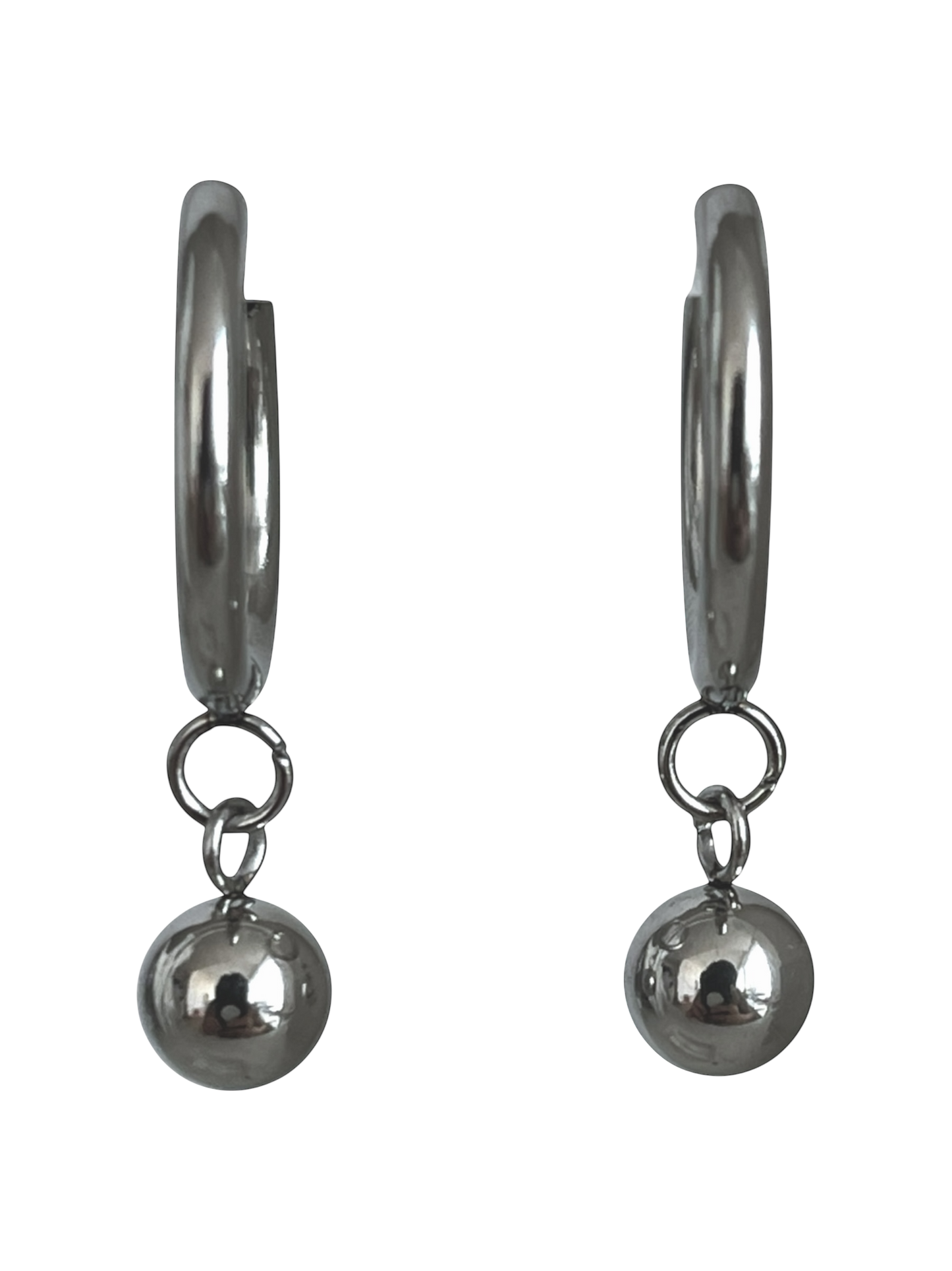 Mini Ball Earrings