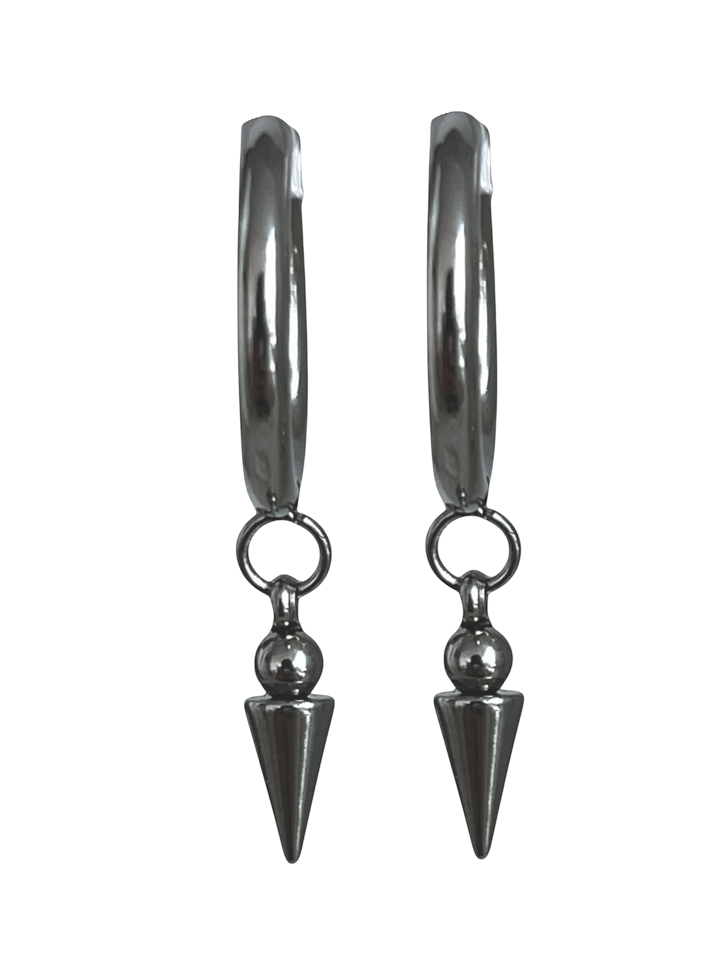 Mini Spike Earrings