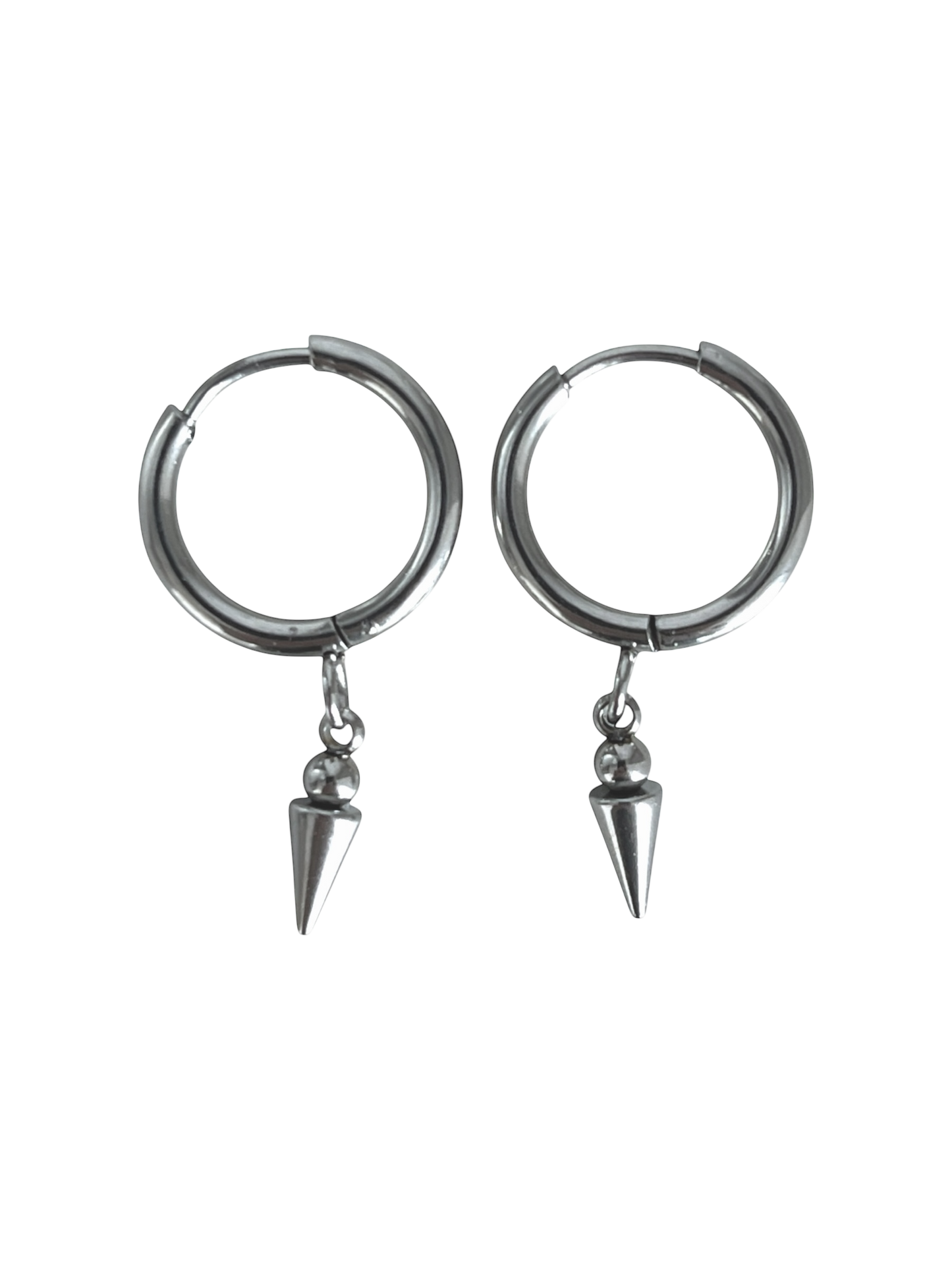 Mini Spike Earrings