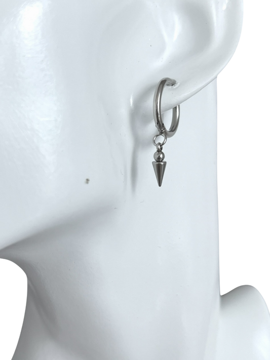 Mini Spike Earrings
