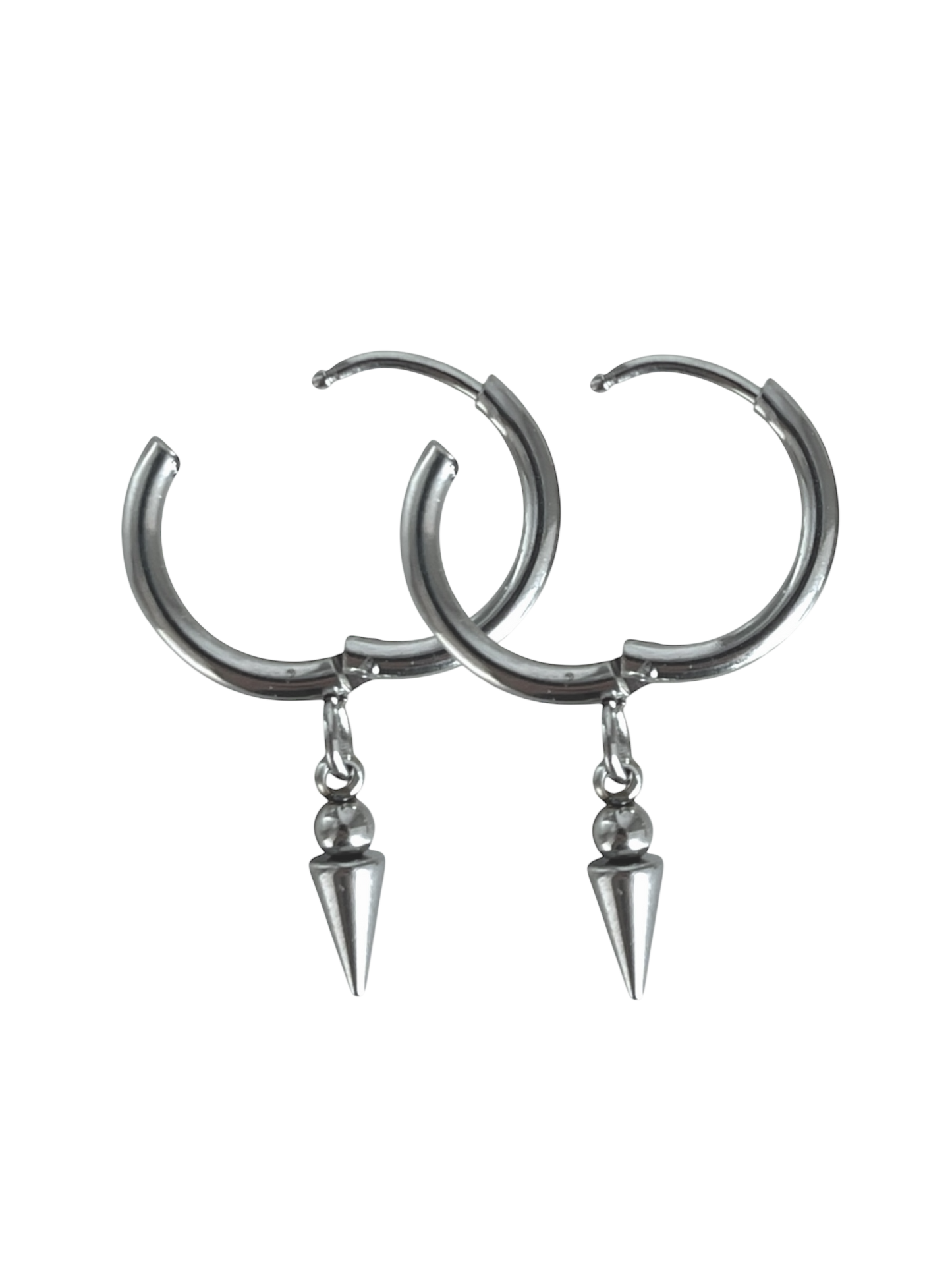 Mini Spike Earrings