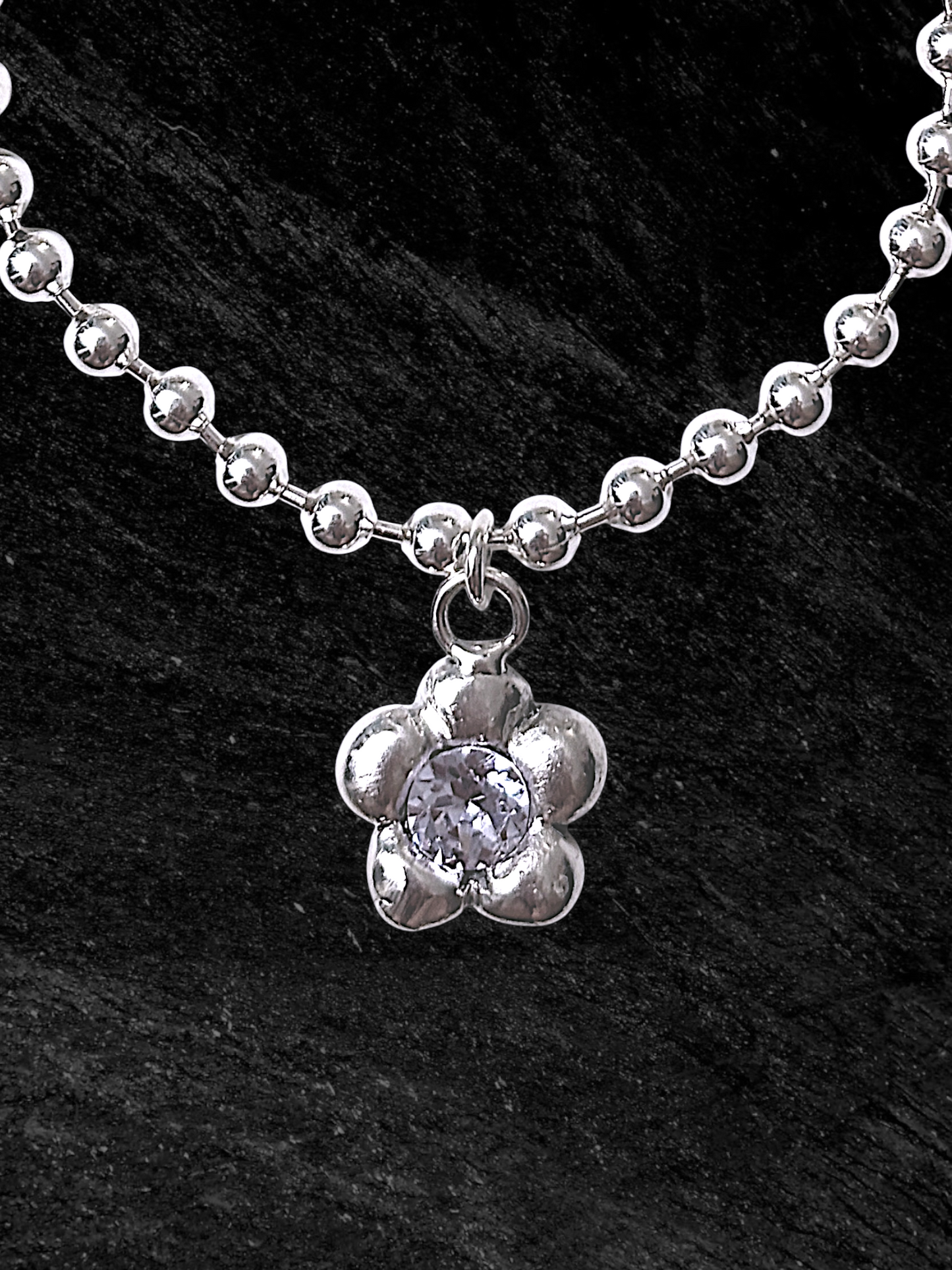 Flower Bracelet