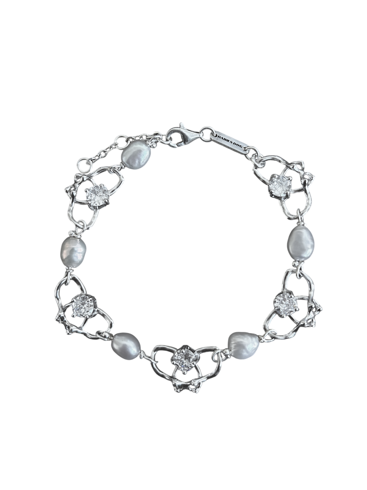 Lara Pearl Bracelet
