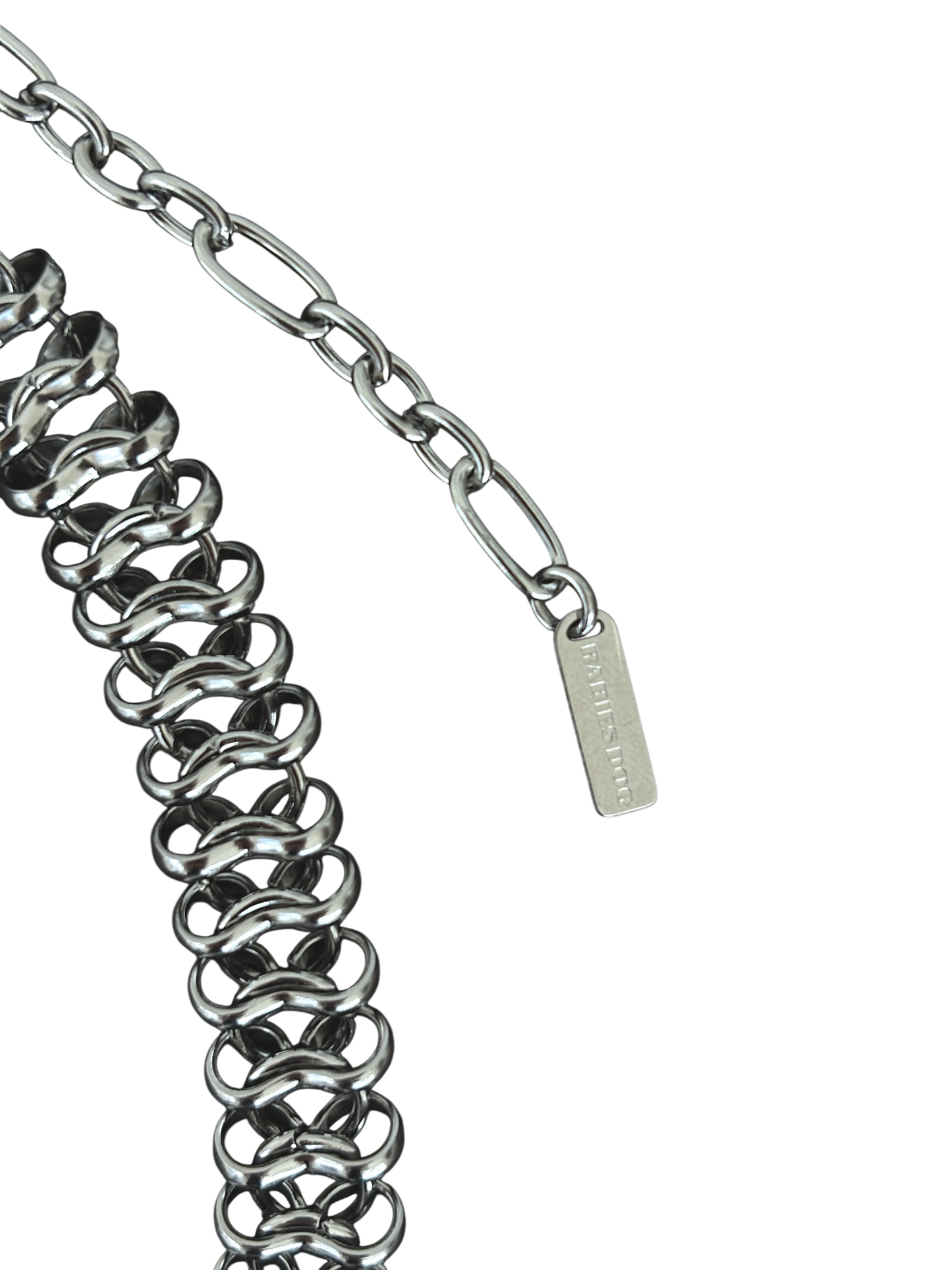 Soldered Siren Trinket Necklace