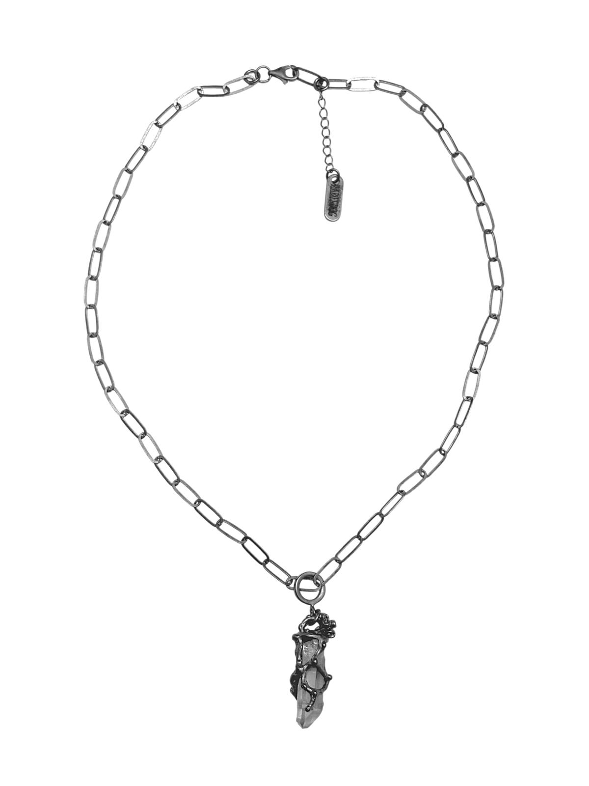 Smoky Quartz Necklace