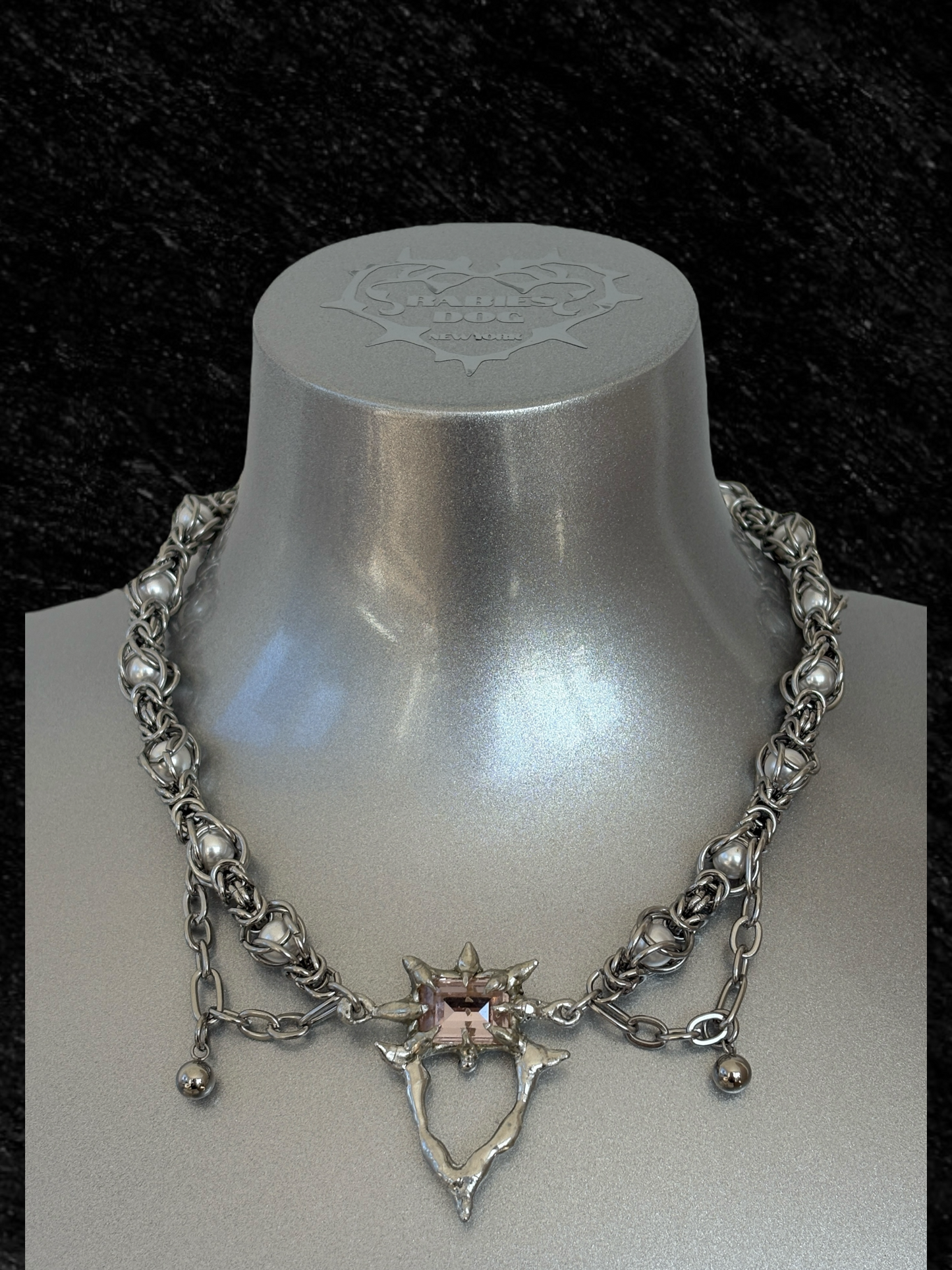 Starwish Choker (Made to Order)