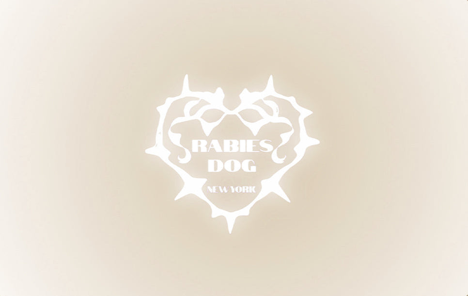 The Rabies Dog Gift Card