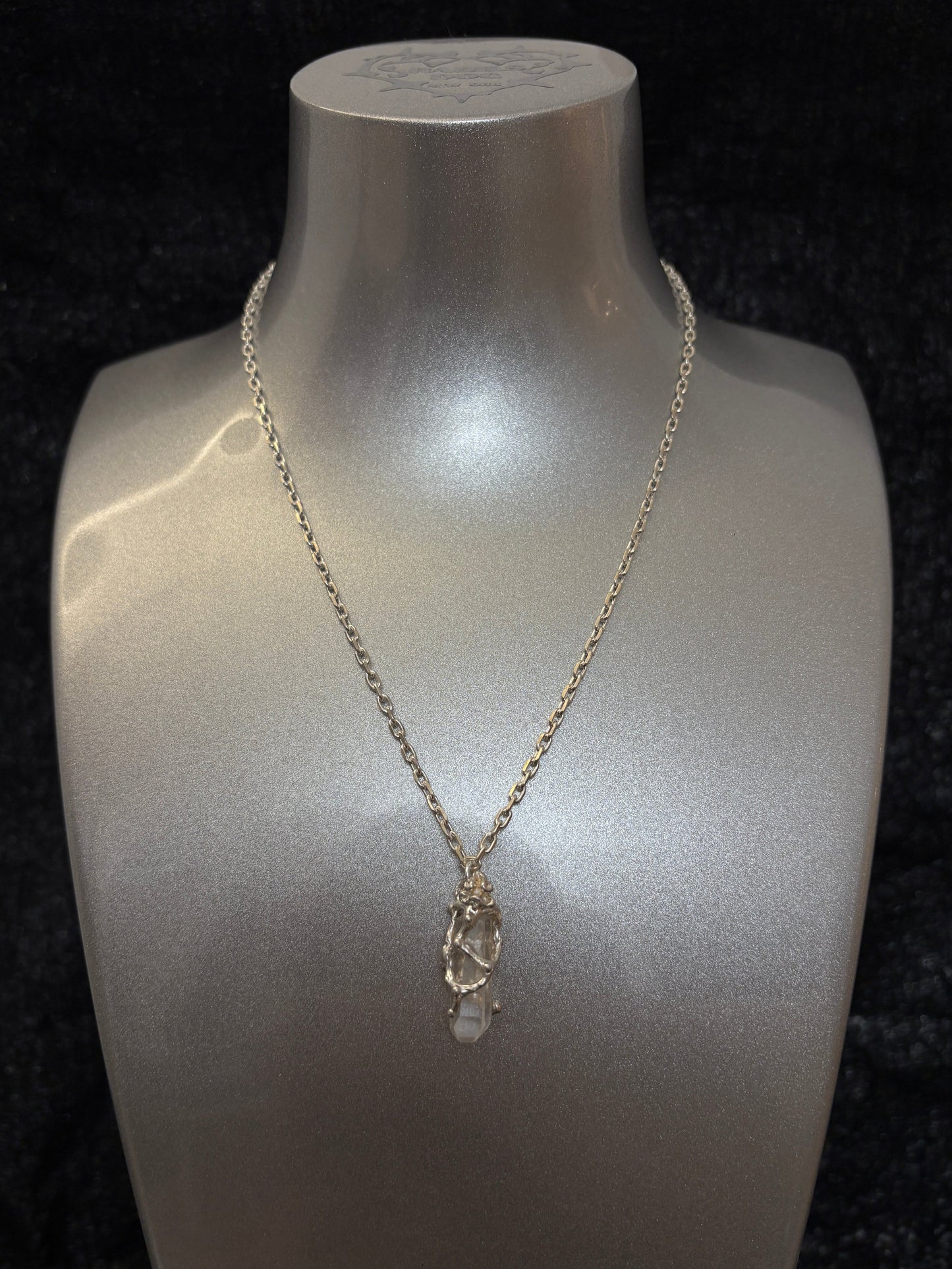 Keepsake Necklace