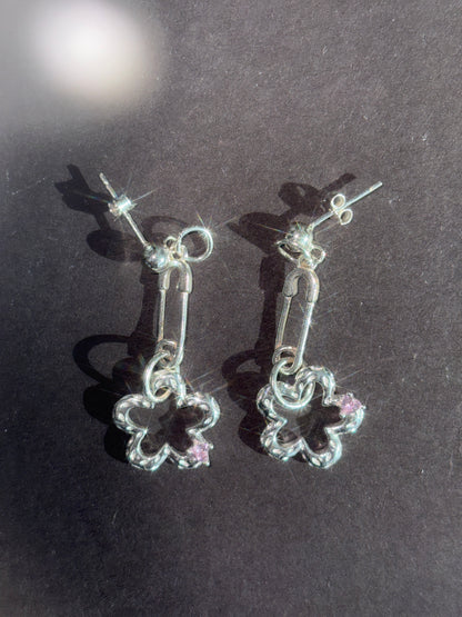 Flower Crush Earrings