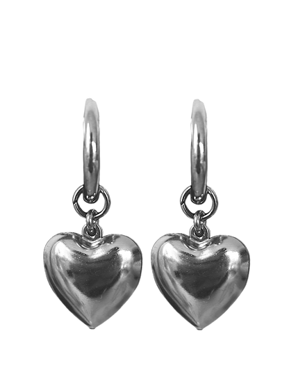 Heart Earrings
