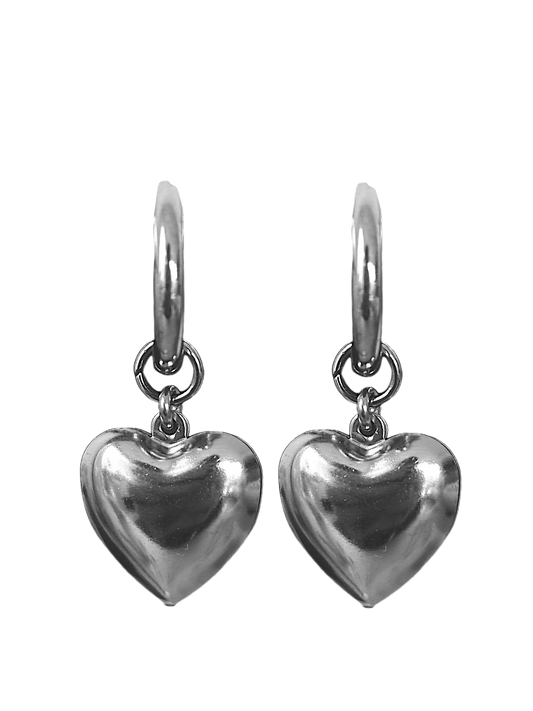Heart Earrings