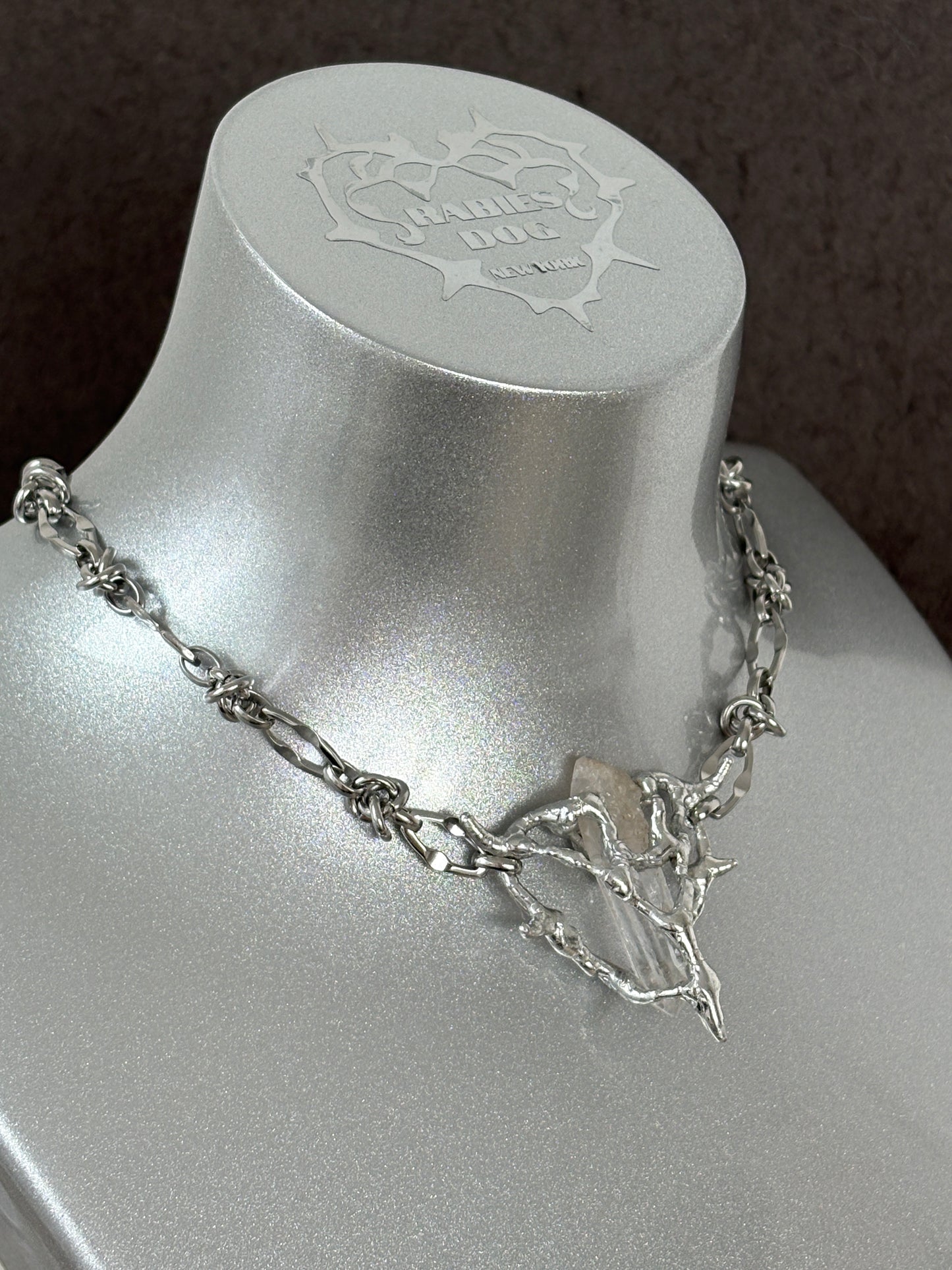 Forbidden Love Necklace