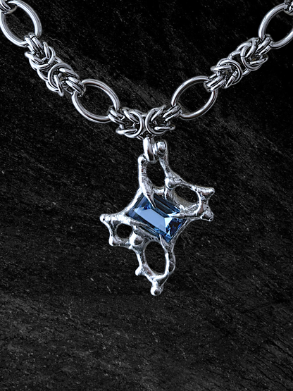 Ocean Eye Necklace