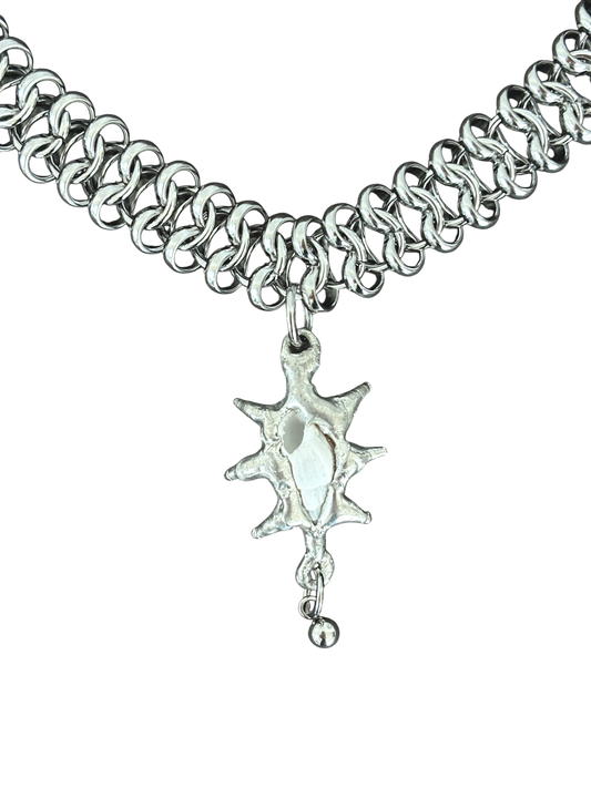 Soldered Siren Trinket Necklace