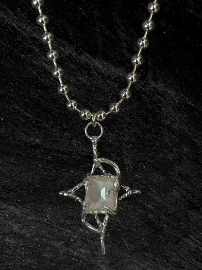 Shooting Star Necklace