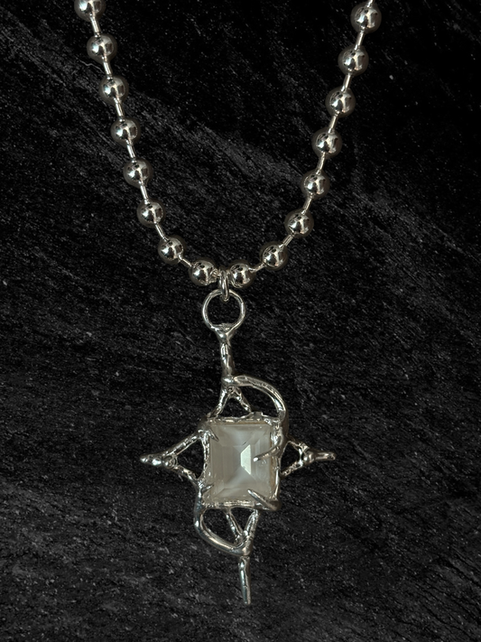 Shooting Star Necklace