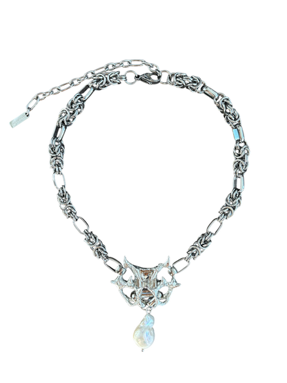 Pearl Oath Necklace