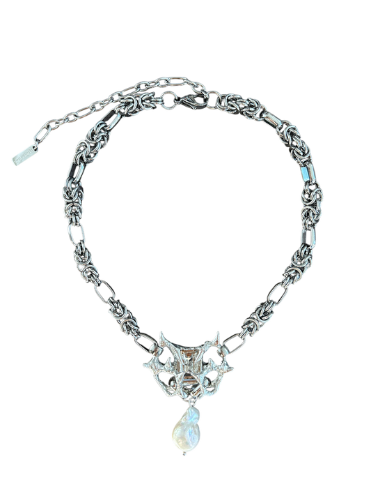Pearl Oath Necklace