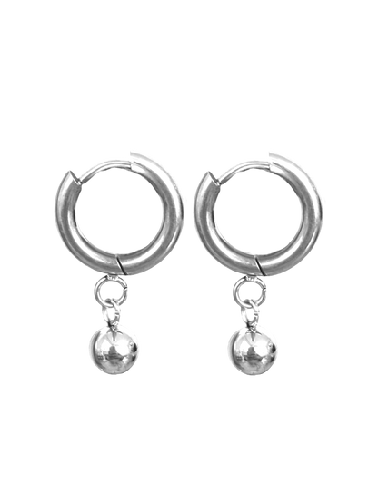 Mini Ball Earrings