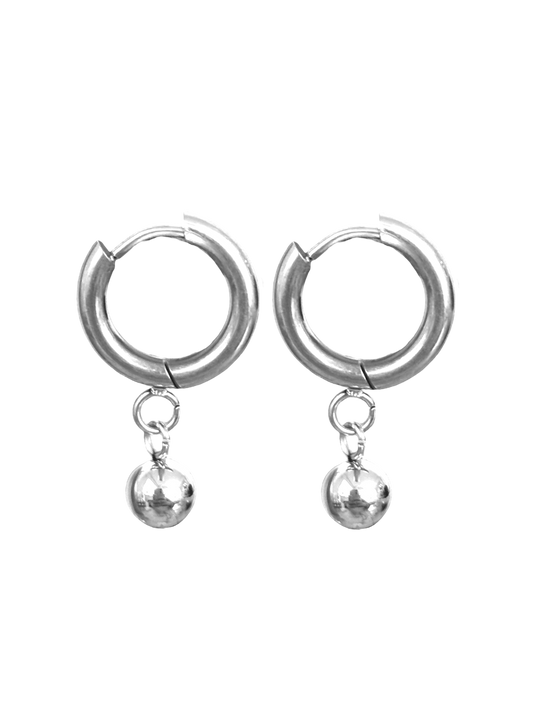 Mini Ball Earrings
