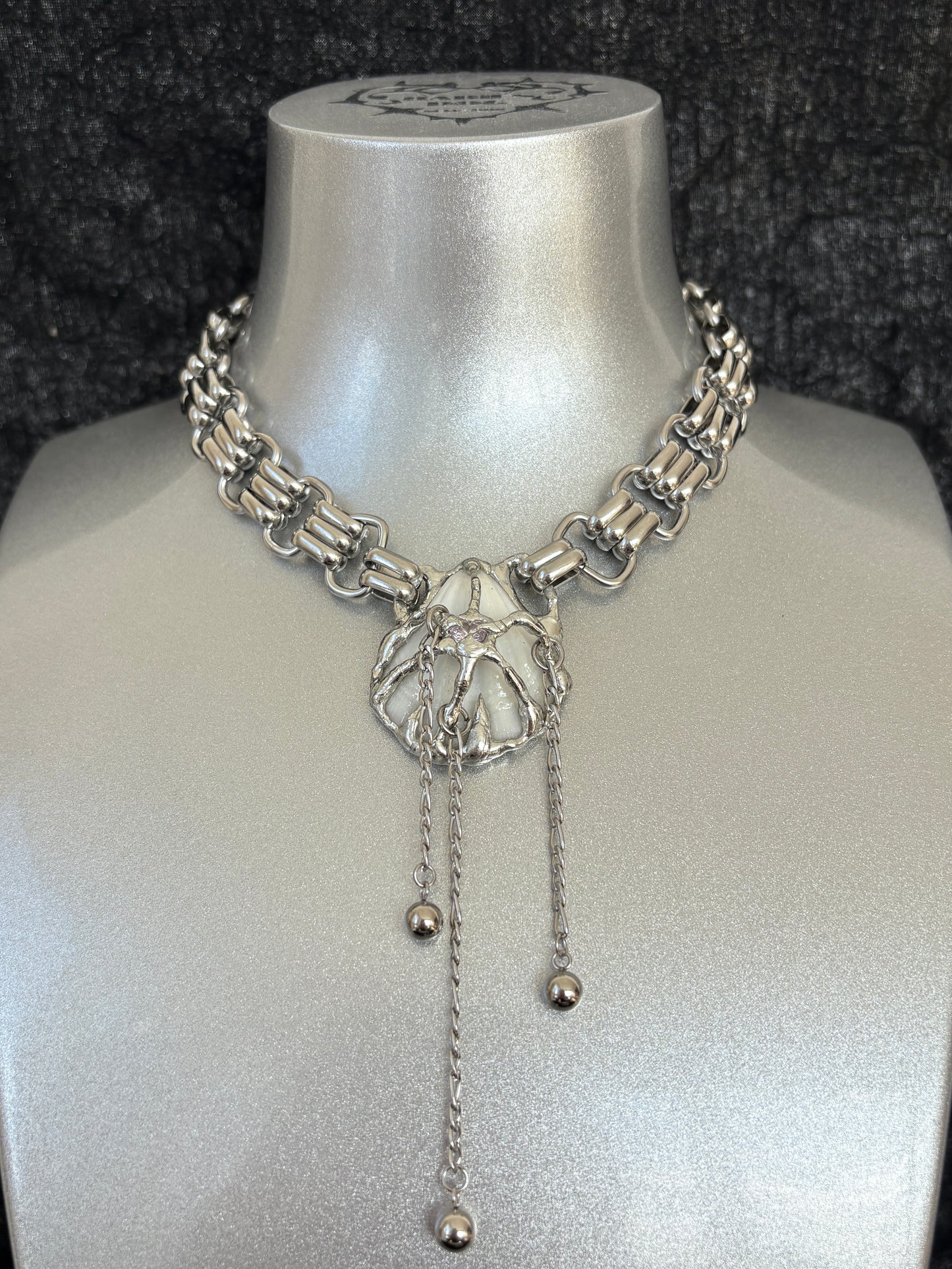 Chimes Necklace