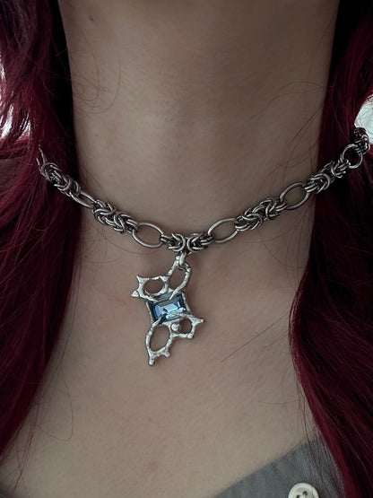 Ocean Eye Necklace