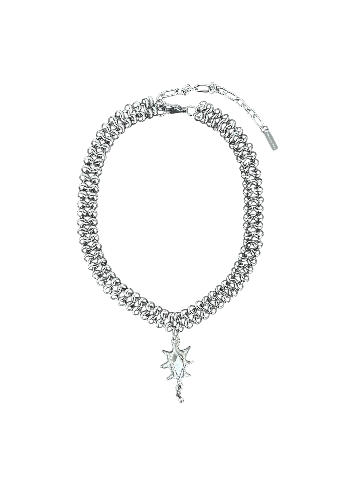 Soldered Siren Trinket Necklace