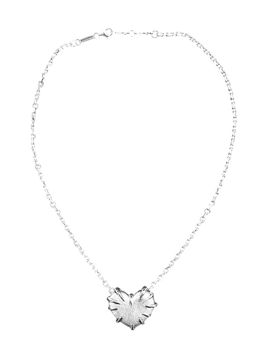 Signature Spiky Heart Necklace