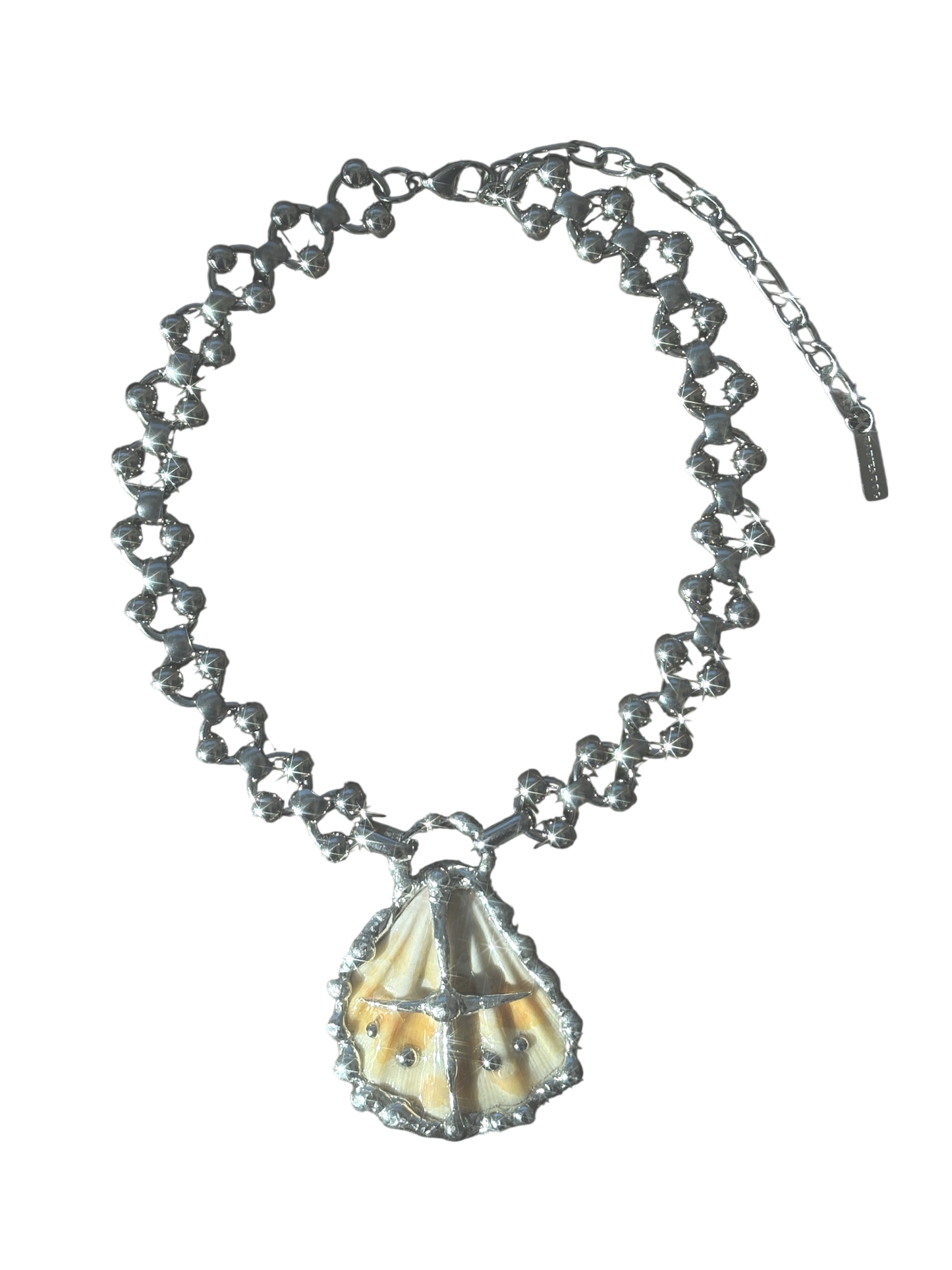 Starry Shell Necklace