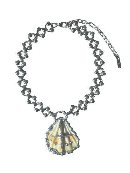 Starry Shell Necklace