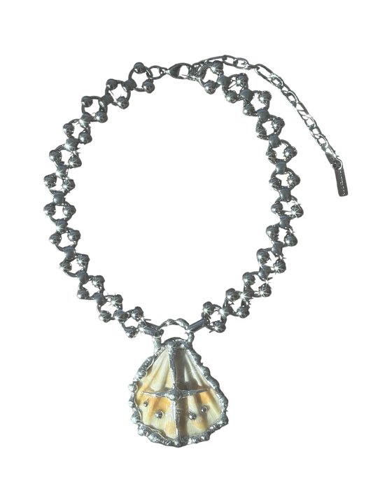 Starry Shell Necklace