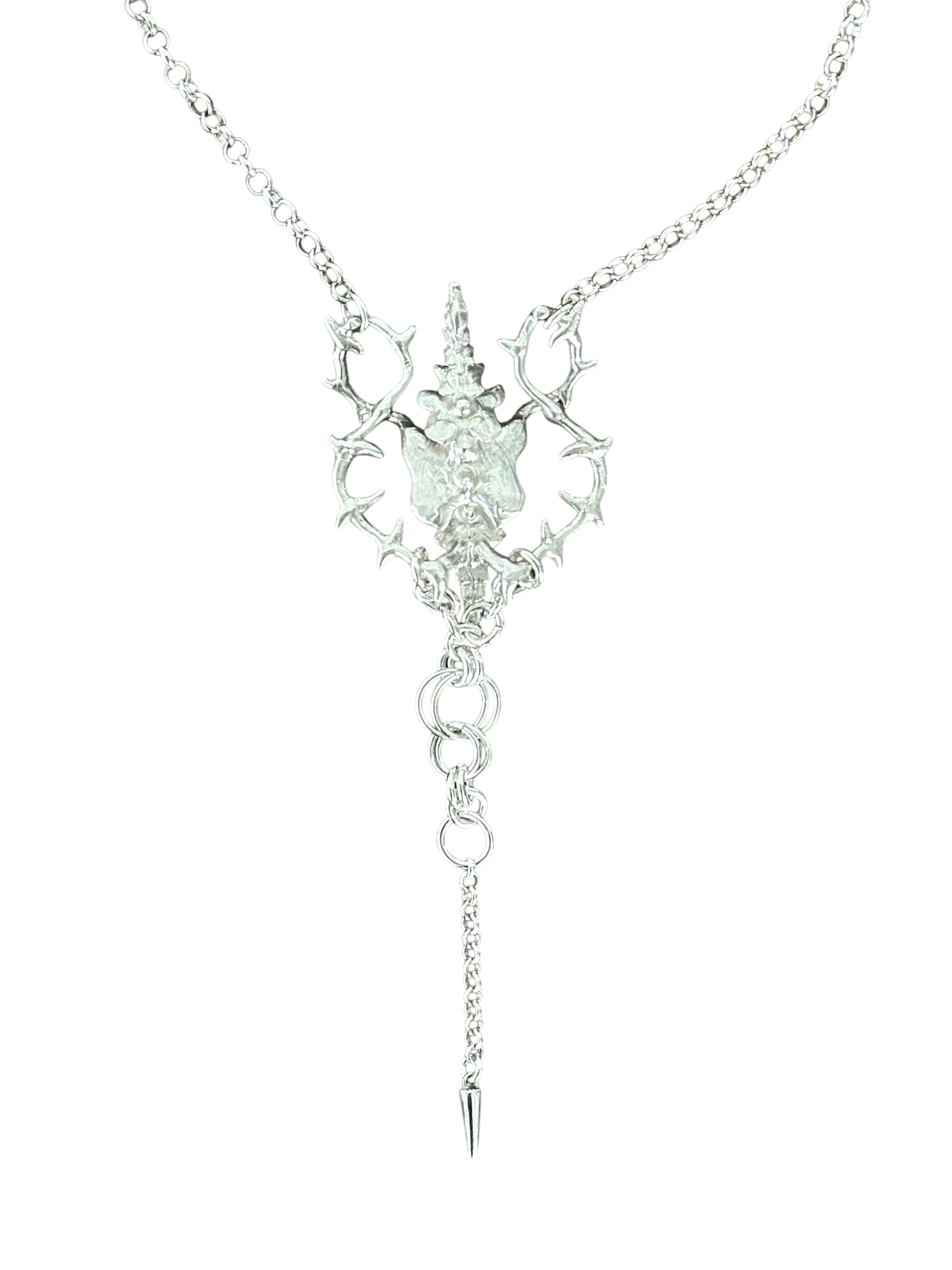 Parasite Crawl Necklace