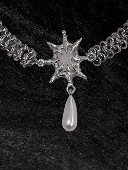 Mystic Star Choker